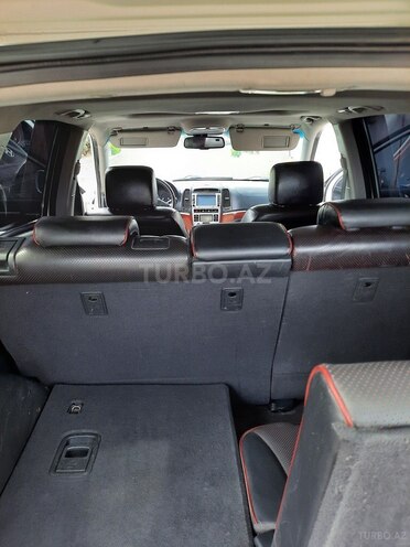Hyundai Santa Fe 2008, 219,000 km - 2.2 l - Şirvan