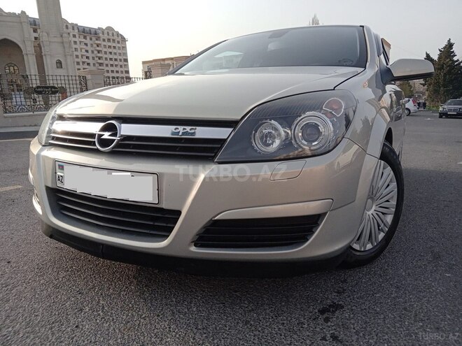 Opel Astra 2008, 186,052 km - 1.4 l - Bakı