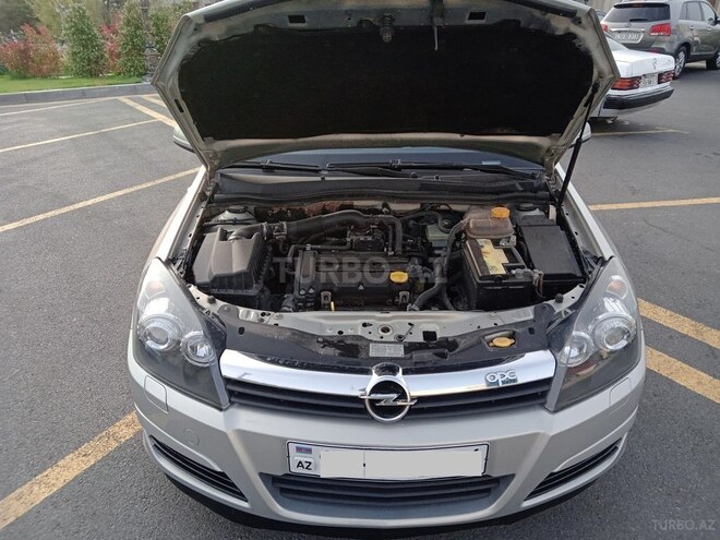 Opel Astra 2008, 186,052 km - 1.4 l - Bakı