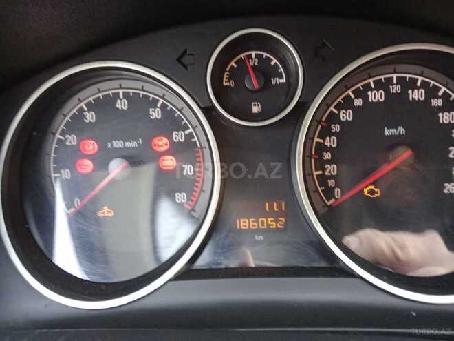 Opel Astra 2008, 186,052 km - 1.4 l - Bakı