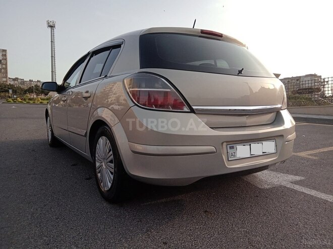 Opel Astra 2008, 186,052 km - 1.4 l - Bakı