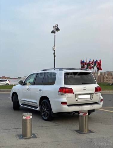 Lexus LX 570 2008, 108,000 km - 5.7 л - Bakı