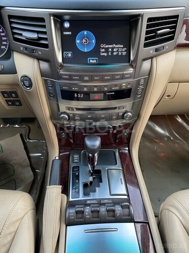 Lexus LX 570 2008, 108,000 km - 5.7 л - Bakı