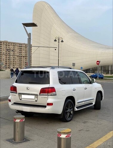 Lexus LX 570 2008, 108,000 km - 5.7 л - Bakı