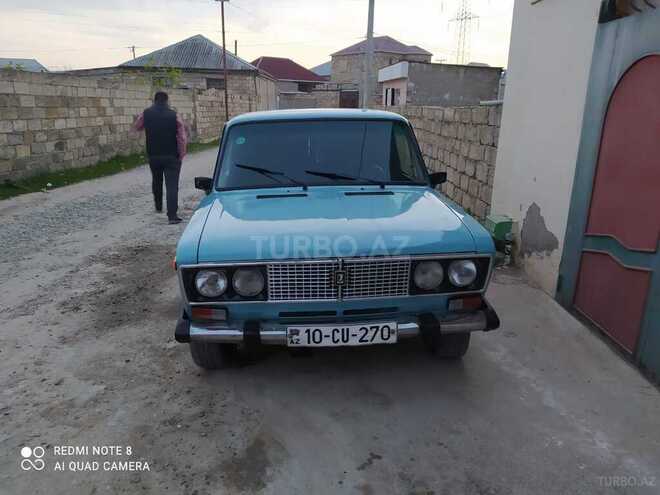 LADA (VAZ) 2106 1992, 250,000 km - 1.6 l - Sumqayıt