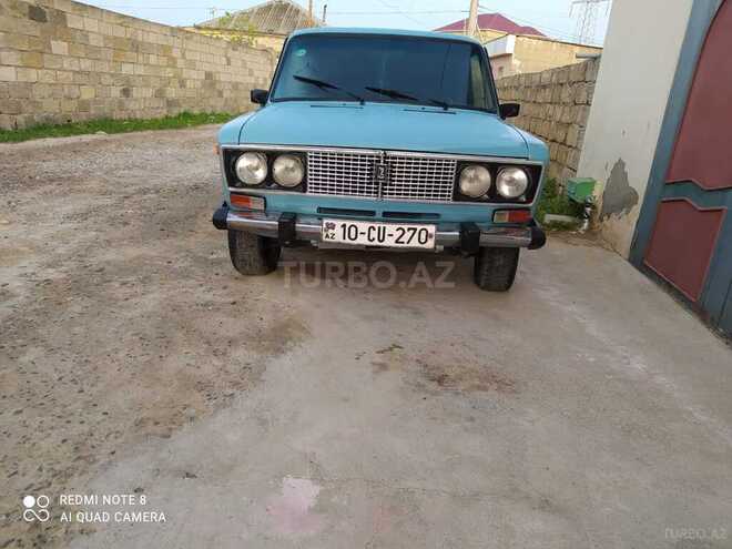 LADA (VAZ) 2106 1992, 250,000 km - 1.6 l - Sumqayıt