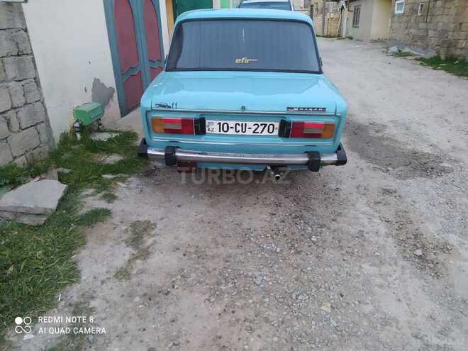 LADA (VAZ) 2106 1992, 250,000 km - 1.6 l - Sumqayıt