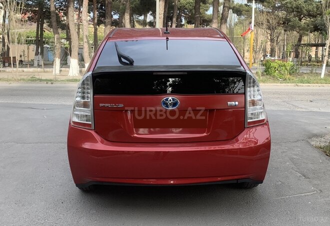Toyota Prius 2010, 196,582 km - 1.8 l - Sumqayıt