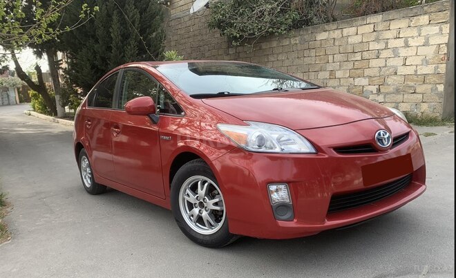 Toyota Prius 2010, 196,582 km - 1.8 l - Sumqayıt