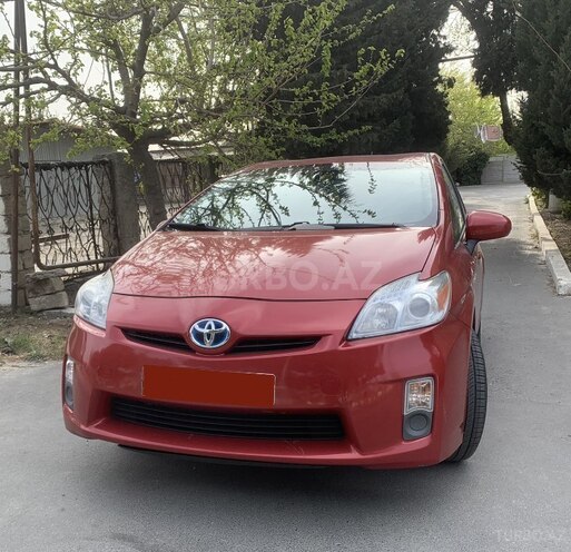 Toyota Prius 2010, 196,582 km - 1.8 l - Sumqayıt