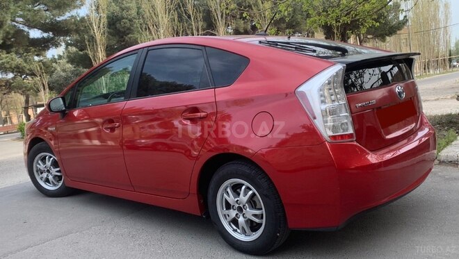Toyota Prius 2010, 196,582 km - 1.8 l - Sumqayıt