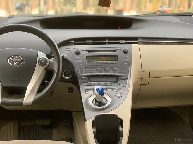Toyota Prius 2010, 196,582 km - 1.8 l - Sumqayıt