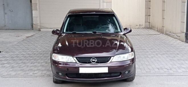 Opel Vectra 1999, 225,000 km - 1.8 l - Bakı