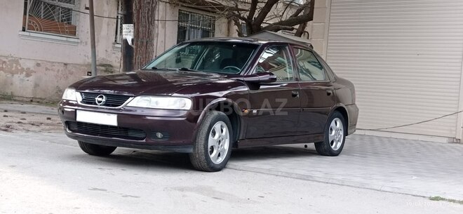 Opel Vectra 1999, 225,000 km - 1.8 l - Bakı