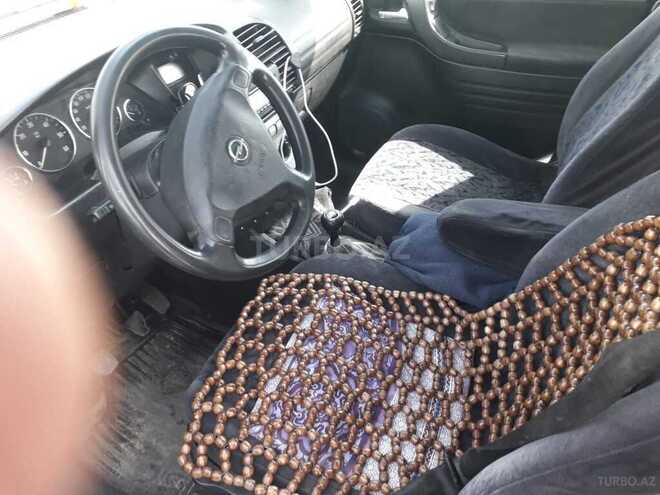 Opel Zafira 1999, 285,000 km - 1.6 l - Bakı