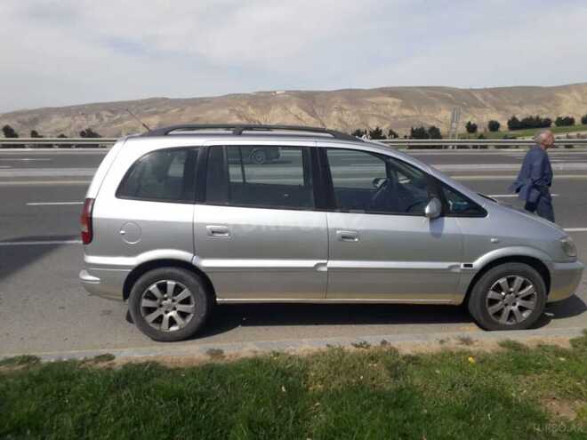Opel Zafira 1999, 285,000 km - 1.6 l - Bakı