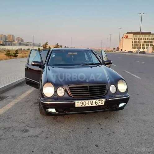 Mercedes E 240 2000, 368,000 km - 2.4 l - Sumqayıt