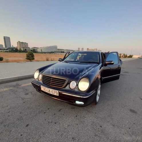 Mercedes E 240 2000, 368,000 km - 2.4 l - Sumqayıt