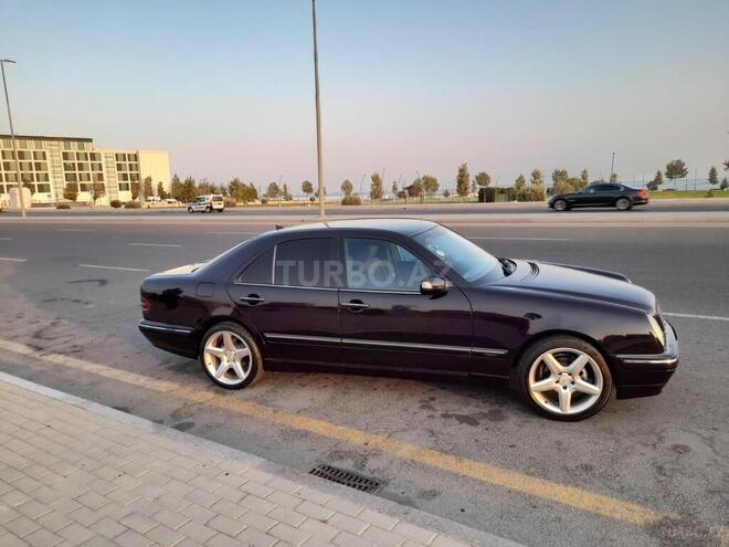 Mercedes E 240 2000, 368,000 km - 2.4 l - Sumqayıt