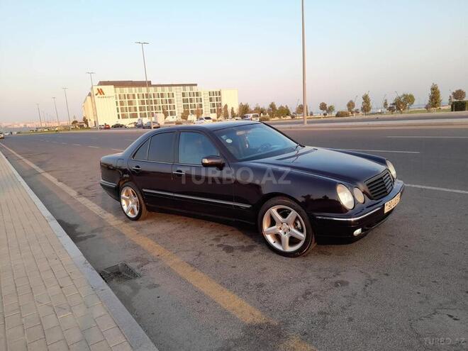 Mercedes E 240 2000, 368,000 km - 2.4 l - Sumqayıt