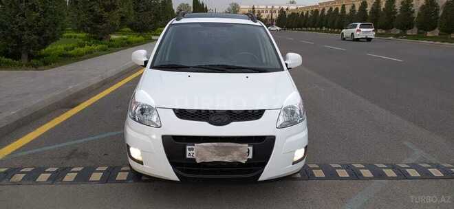 Hyundai Matrix 2009, 33,134 km - 1.6 l - Gəncə