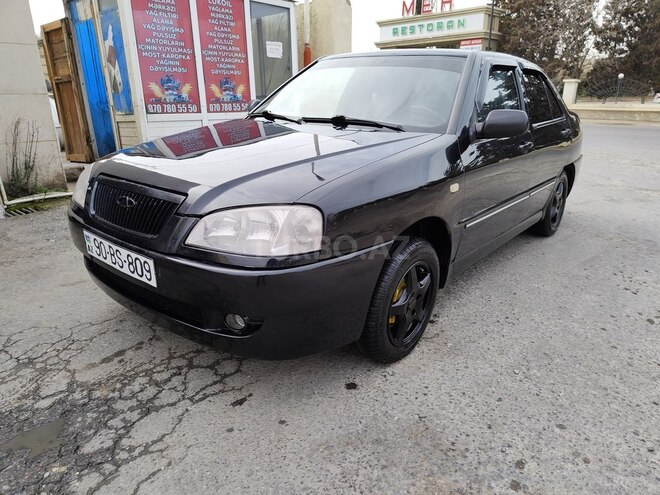 Chery Amulet (A15) 2008, 372,164 km - 1.6 l - Bakı