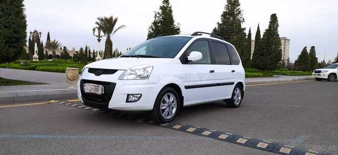 Hyundai Matrix 2009, 33,134 km - 1.6 l - Gəncə