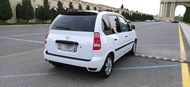 Hyundai Matrix 2009, 33,134 km - 1.6 l - Gəncə