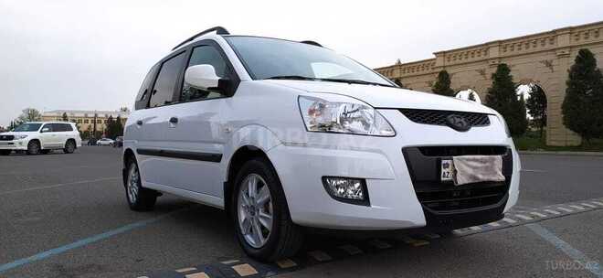 Hyundai Matrix 2009, 33,134 km - 1.6 l - Gəncə