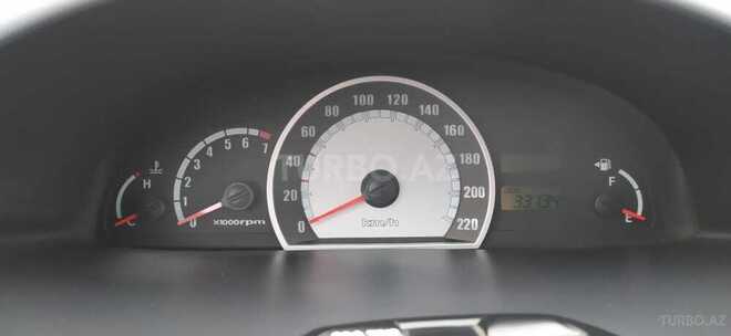 Hyundai Matrix 2009, 33,134 km - 1.6 l - Gəncə