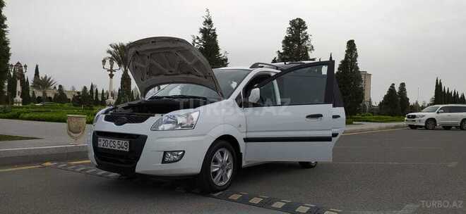 Hyundai Matrix 2009, 33,134 km - 1.6 l - Gəncə