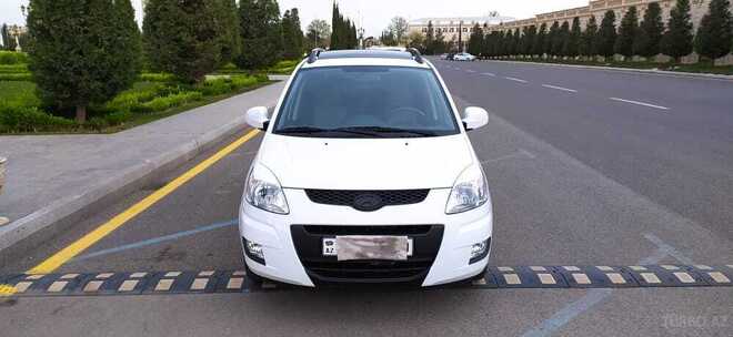 Hyundai Matrix 2009, 33,134 km - 1.6 l - Gəncə