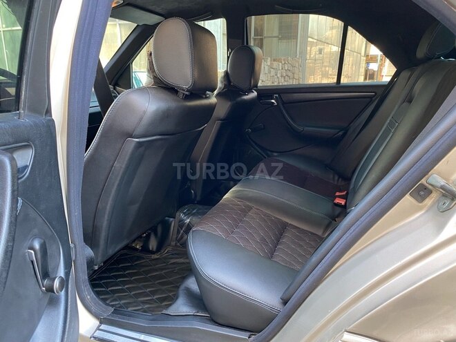Mercedes C 200 1999, 312,000 km - 2.0 l - Bakı