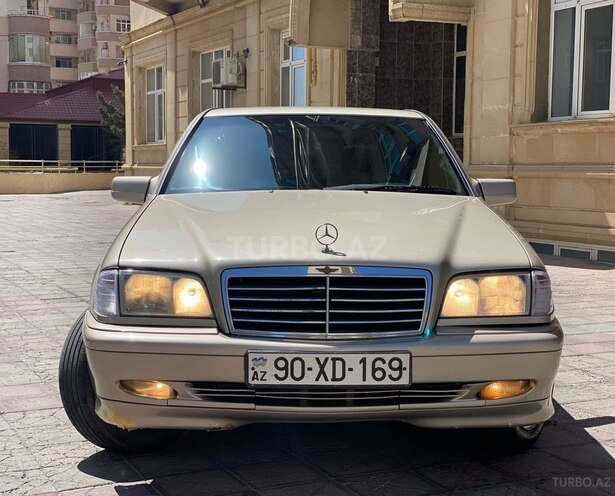 Mercedes C 200 1999, 312,000 km - 2.0 l - Bakı