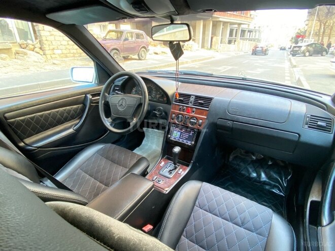 Mercedes C 200 1999, 312,000 km - 2.0 l - Bakı