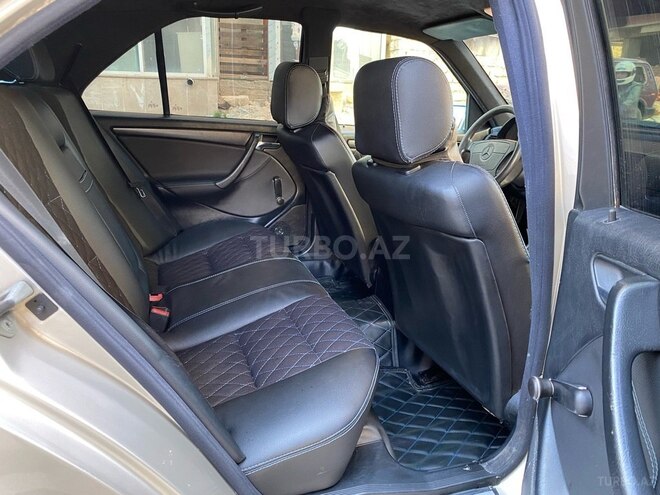 Mercedes C 200 1999, 312,000 km - 2.0 l - Bakı