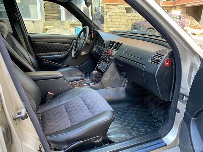 Mercedes C 200 1999, 312,000 km - 2.0 l - Bakı