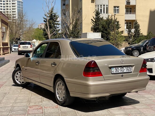 Mercedes C 200 1999, 312,000 km - 2.0 l - Bakı