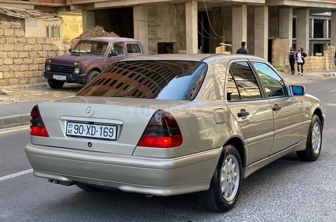 Mercedes C 200 1999, 312,000 km - 2.0 l - Bakı
