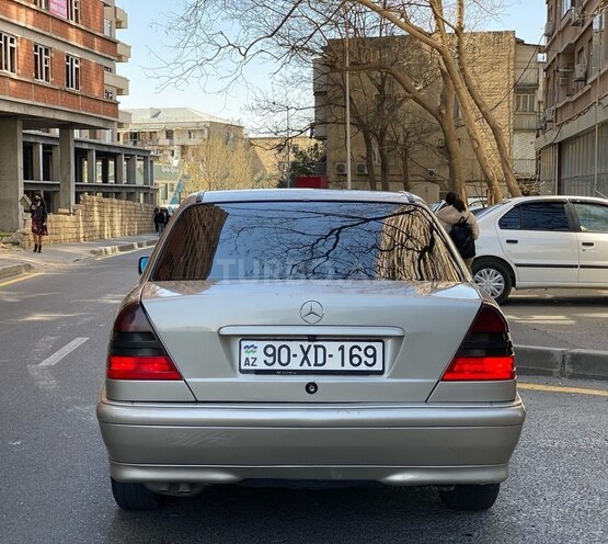 Mercedes C 200 1999, 312,000 km - 2.0 l - Bakı