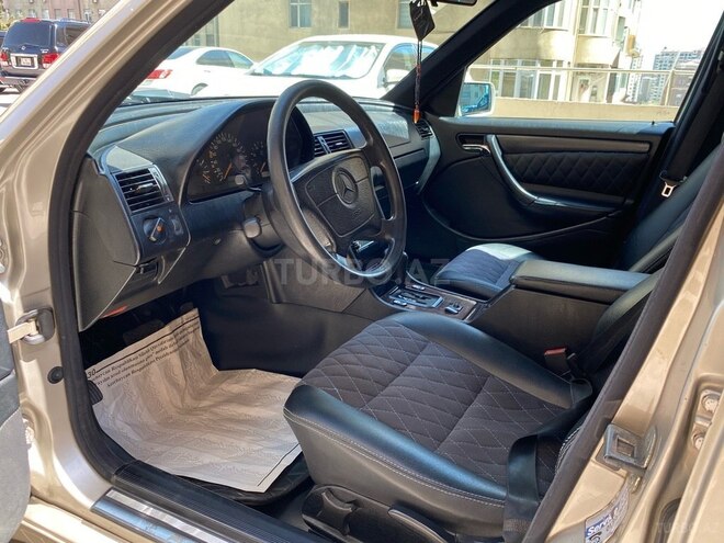 Mercedes C 200 1999, 312,000 km - 2.0 l - Bakı