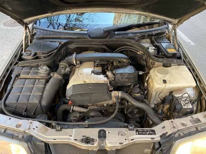 Mercedes C 200 1999, 312,000 km - 2.0 l - Bakı