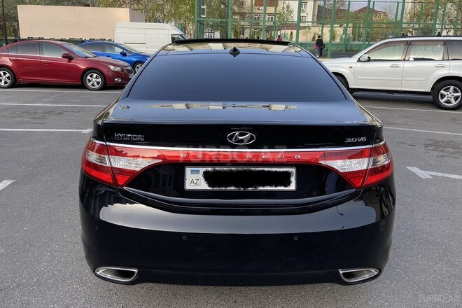 Hyundai Grandeur 2013, 187,000 km - 3.0 л - Bakı