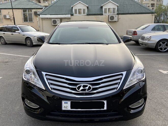 Hyundai Grandeur 2013, 187,000 km - 3.0 л - Bakı