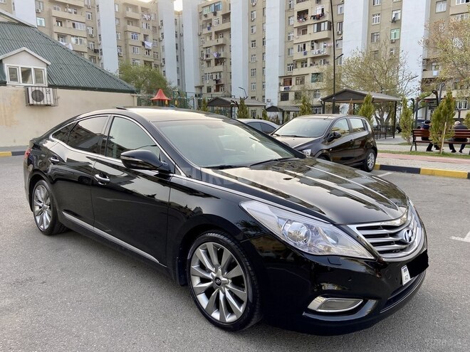 Hyundai Grandeur 2013, 187,000 km - 3.0 л - Bakı