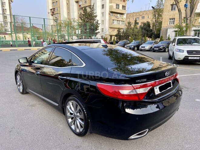 Hyundai Grandeur 2013, 187,000 km - 3.0 л - Bakı