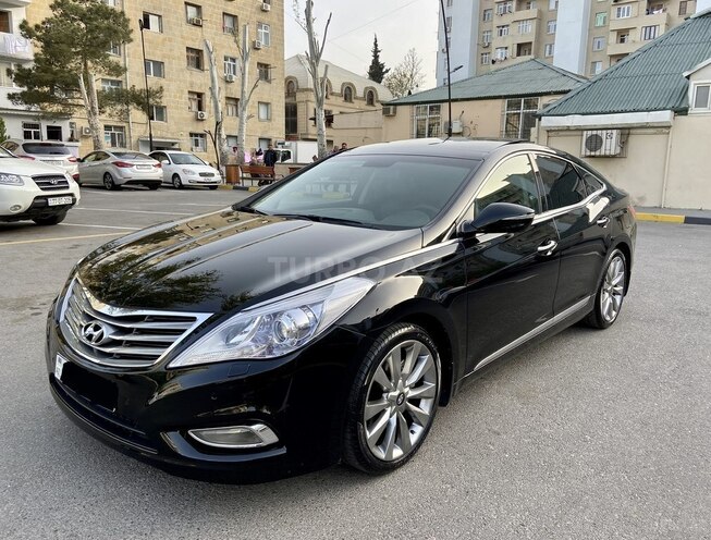 Hyundai Grandeur 2013, 187,000 km - 3.0 л - Bakı
