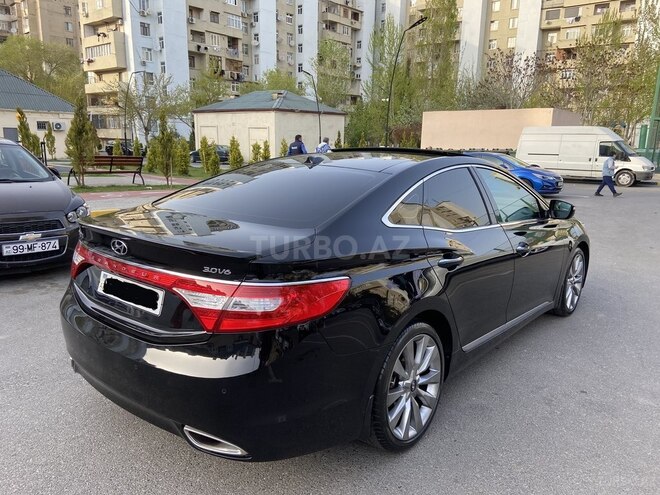 Hyundai Grandeur 2013, 187,000 km - 3.0 л - Bakı