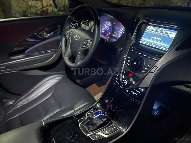 Hyundai Grandeur 2013, 187,000 km - 3.0 л - Bakı