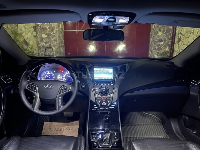 Hyundai Grandeur 2013, 187,000 km - 3.0 л - Bakı